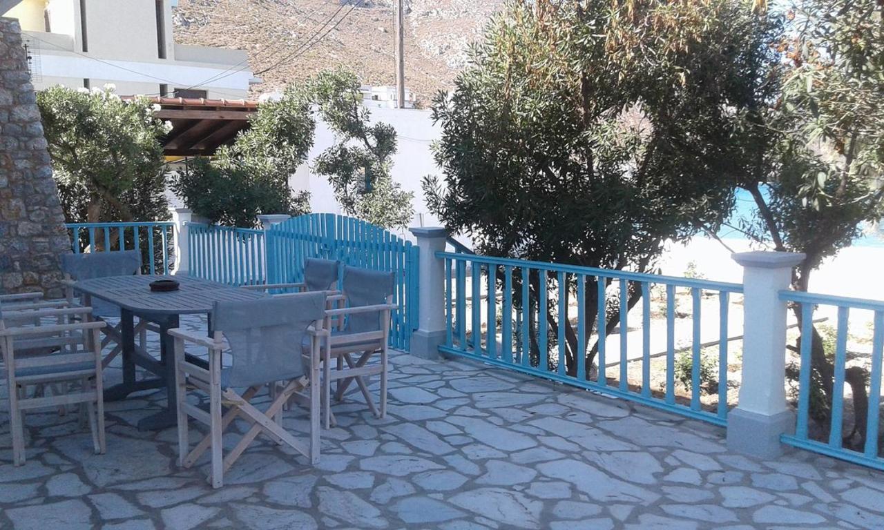 Villa Kantouni By The Sea Panormos  Extérieur photo