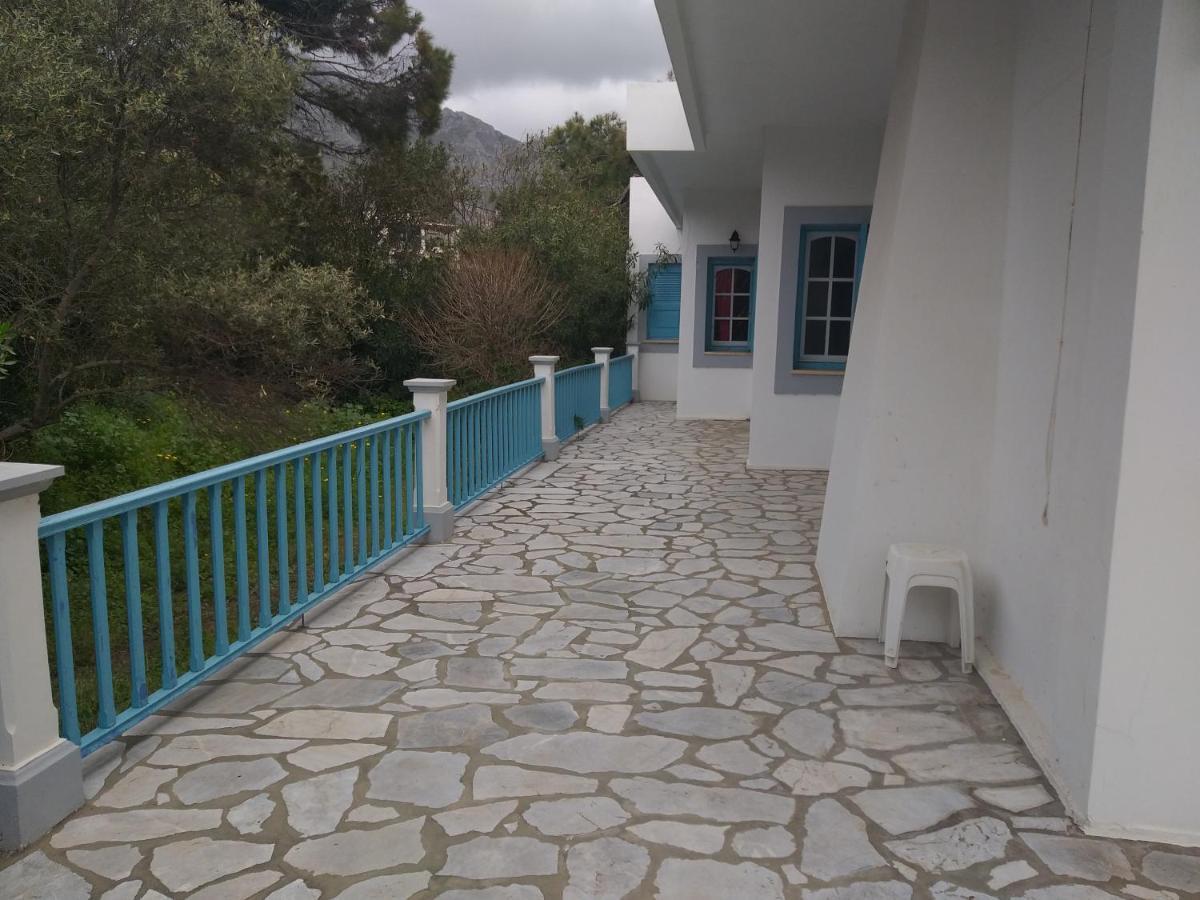 Villa Kantouni By The Sea Panormos  Extérieur photo