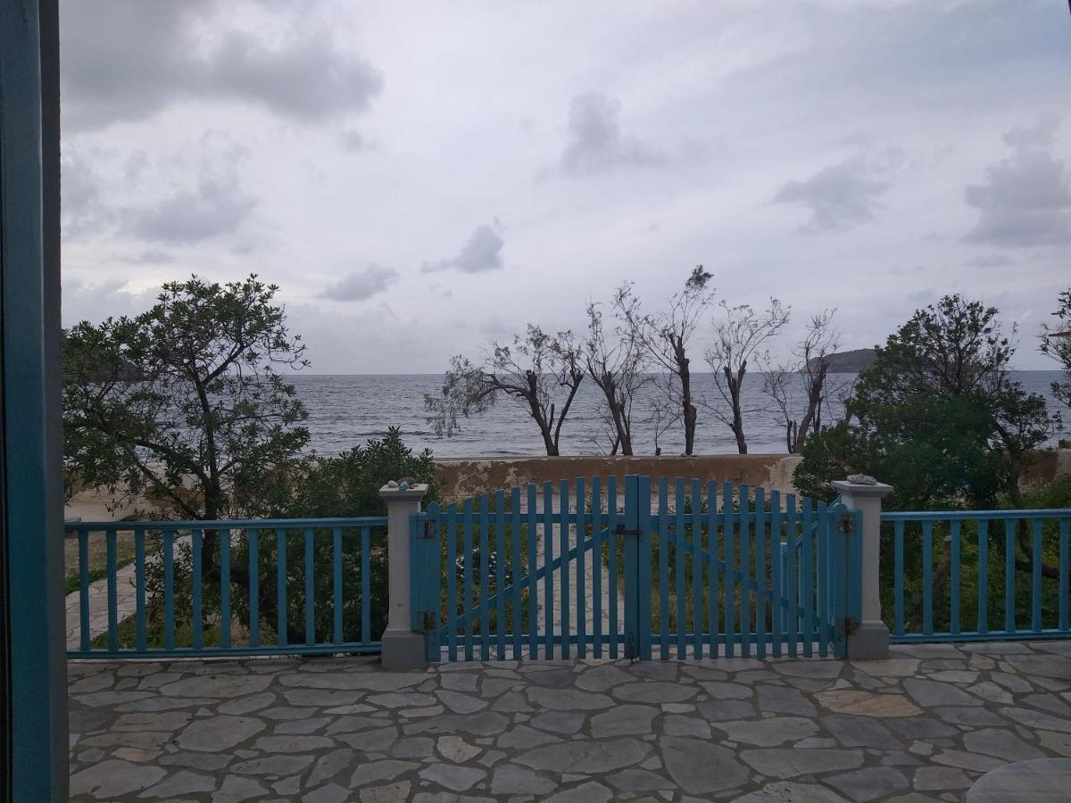 Villa Kantouni By The Sea Panormos  Extérieur photo