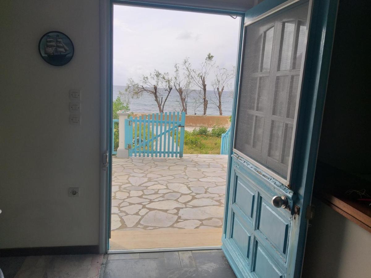 Villa Kantouni By The Sea Panormos  Extérieur photo