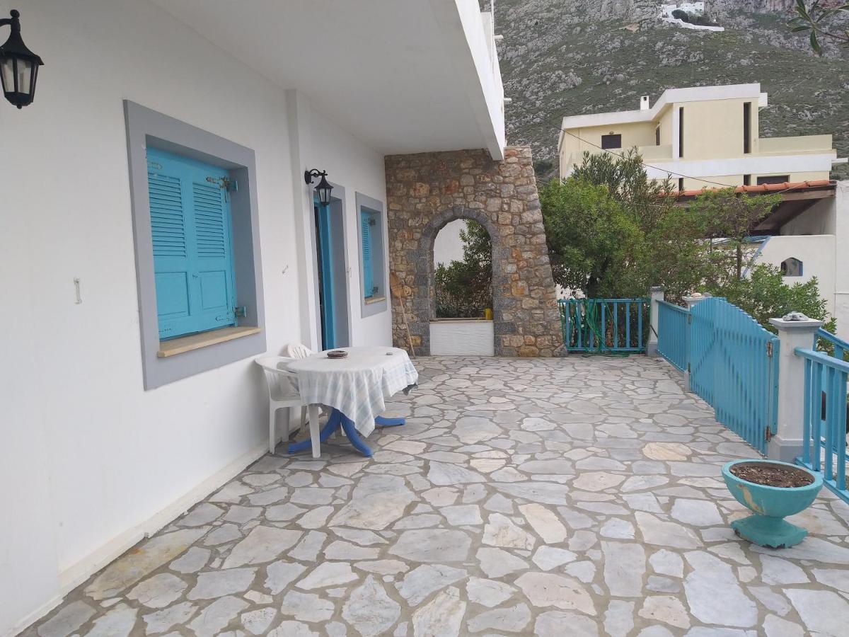 Villa Kantouni By The Sea Panormos  Extérieur photo